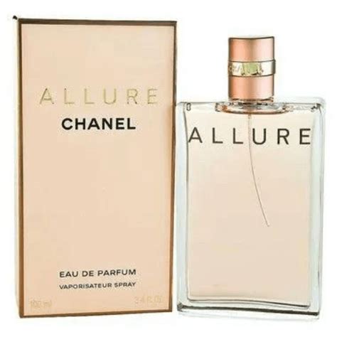 perfume chanel allure feminino resenha|allure eau de chanel.